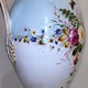 Antique porcelain vase IFZ, Alexander II, 19th century