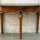 Antique Louis XVI style console