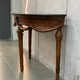 Antique Louis XVI style console