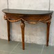 Antique Louis XVI style console