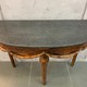 Antique Louis XVI style console