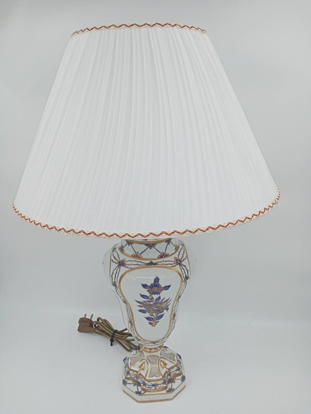 Antique lamp "Dresden"
