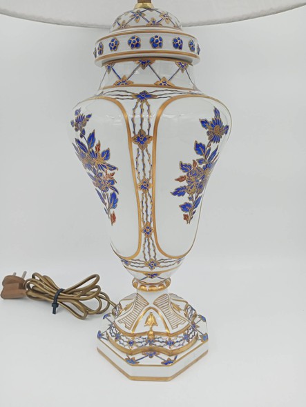 Antique lamp "Dresden"