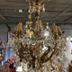 Antique chandelier