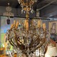 Antique chandelier