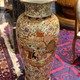 Antique floor vase