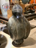 Антикварная скульптура «Птица»