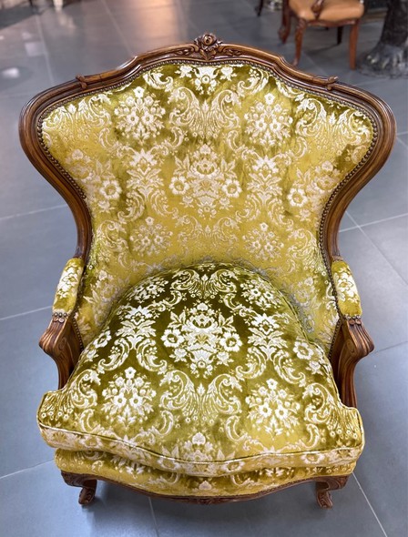 Antique chair