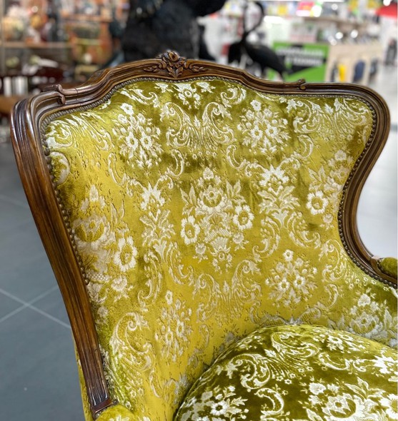 Antique chair