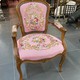 Antique armchair