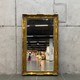 Антикварное зеркало в cтиле Наполеон III