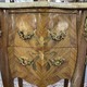 Antique pair chests of drawers