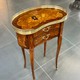 Antique bedside tables