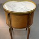 Antique pair of nightstands