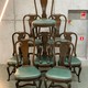 Antique chairs