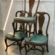 Antique chairs