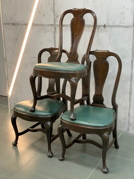 Antique chairs