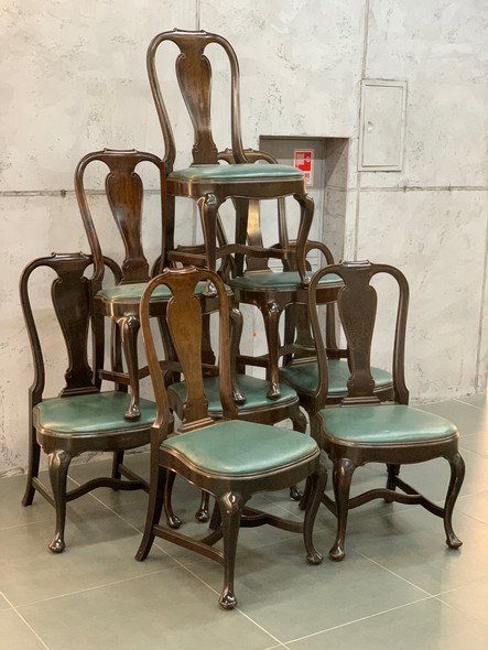 Antique chairs