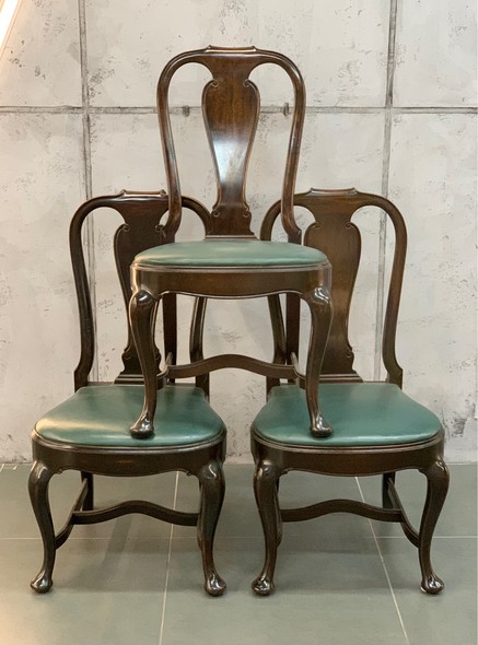 Antique chairs