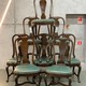 Antique chairs