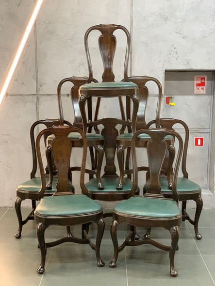 Antique chairs