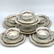 Antique tea set for six