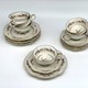 Antique tea set for six