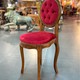 Antique ladies chair