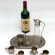 Antique liquor set