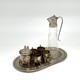 Antique liquor set