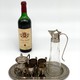 Antique liquor set