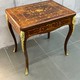 Antique card table