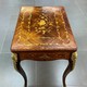 Antique card table