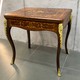 Antique card table