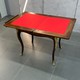 Antique card table