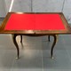 Antique card table