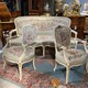 Antique furniture set