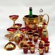 Antique wine set