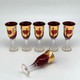 Antique wine set