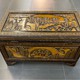 Large antique chest