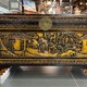 Large antique chest