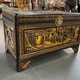 Large antique chest