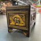 Large antique chest