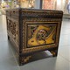 Large antique chest