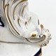 Porcelain clock