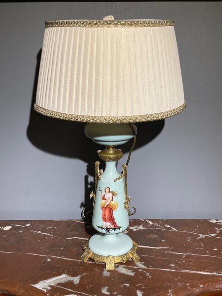 Lamp "Goddess of fertility"