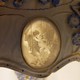 Lamp with lithophanes