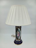 Painted Italian lamp