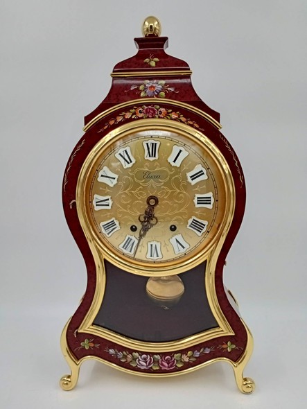 Швейцарские часы с консолью