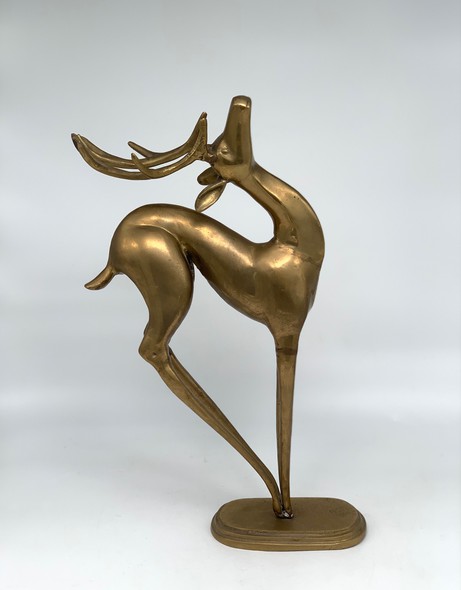 Sculpture "Deer"